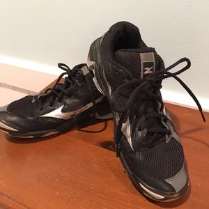 Mizuno Volleyball Shoes